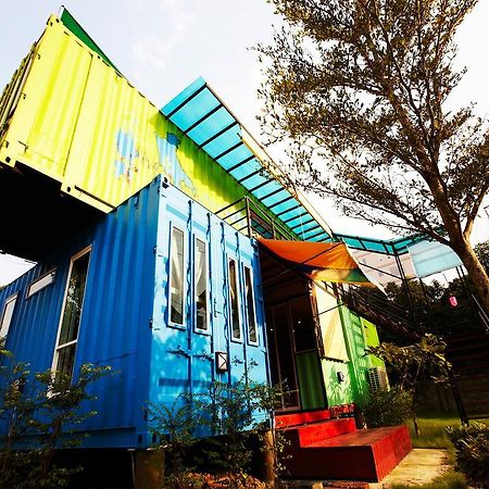 Wh Hostel バンコク都 エクステリア 写真