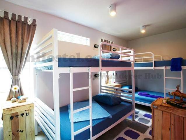 Wh Hostel バンコク都 エクステリア 写真