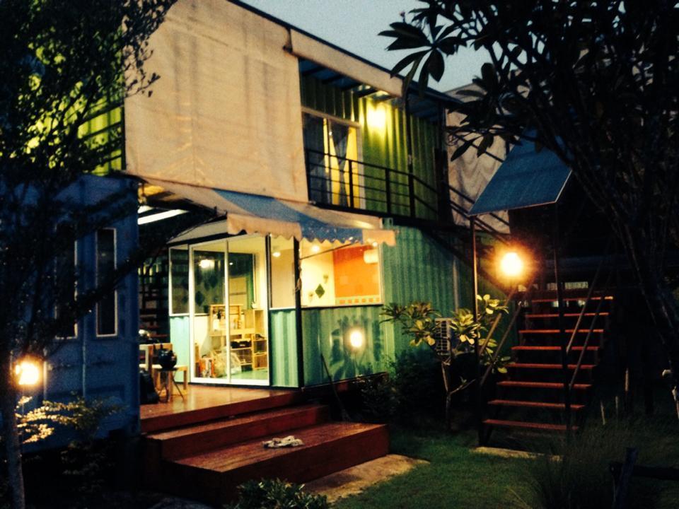 Wh Hostel バンコク都 エクステリア 写真