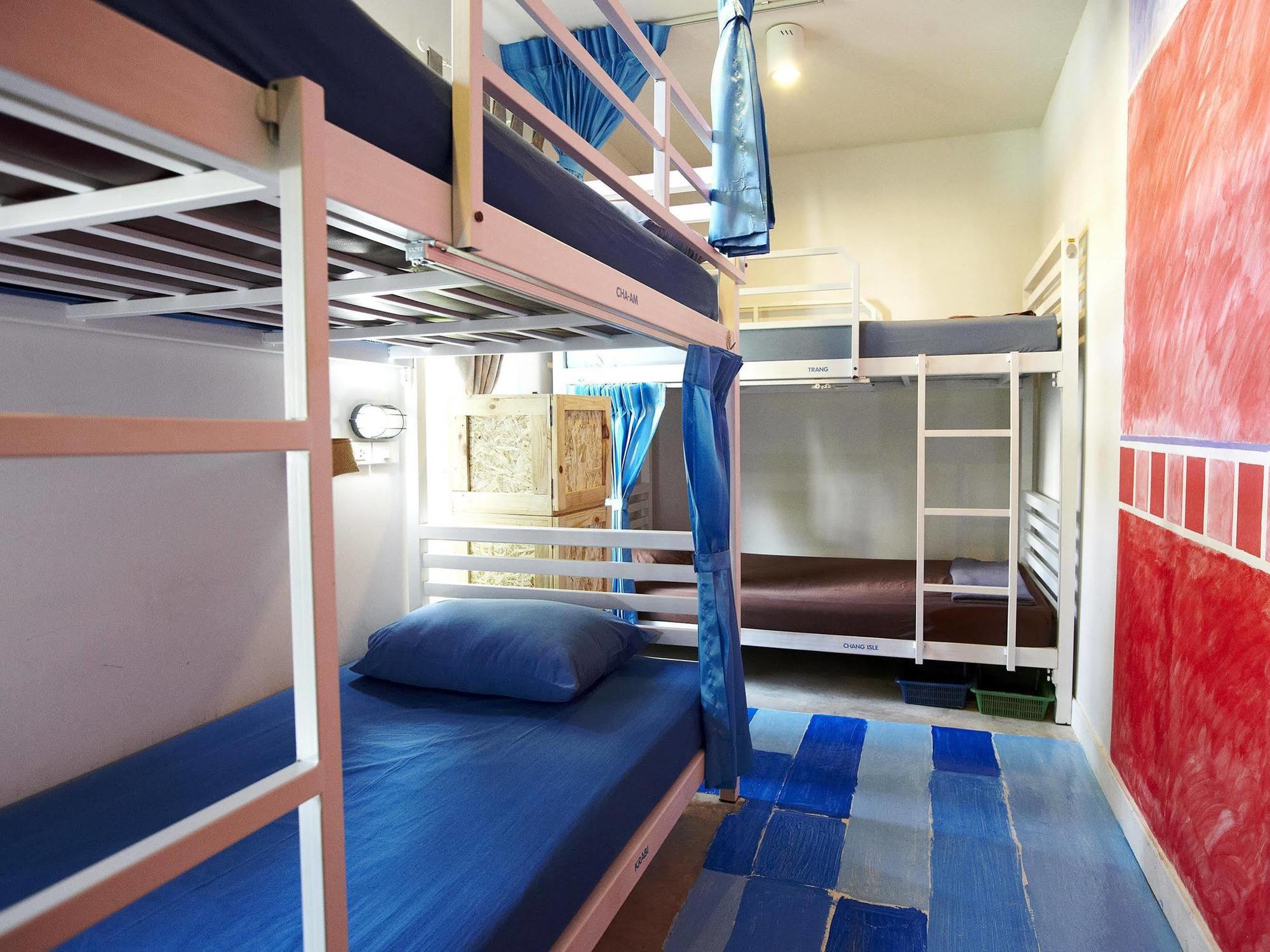 Wh Hostel バンコク都 エクステリア 写真