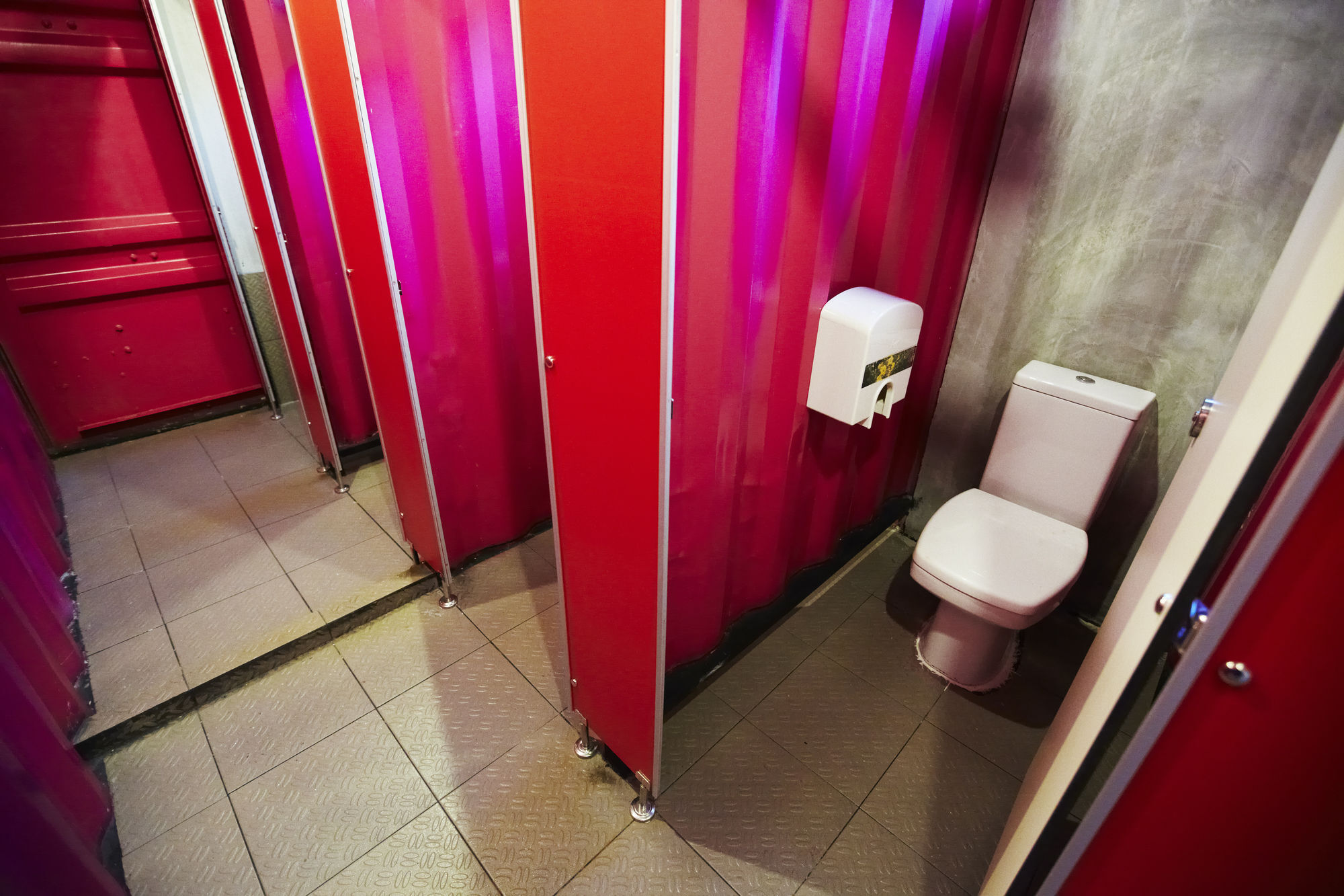 Wh Hostel バンコク都 エクステリア 写真