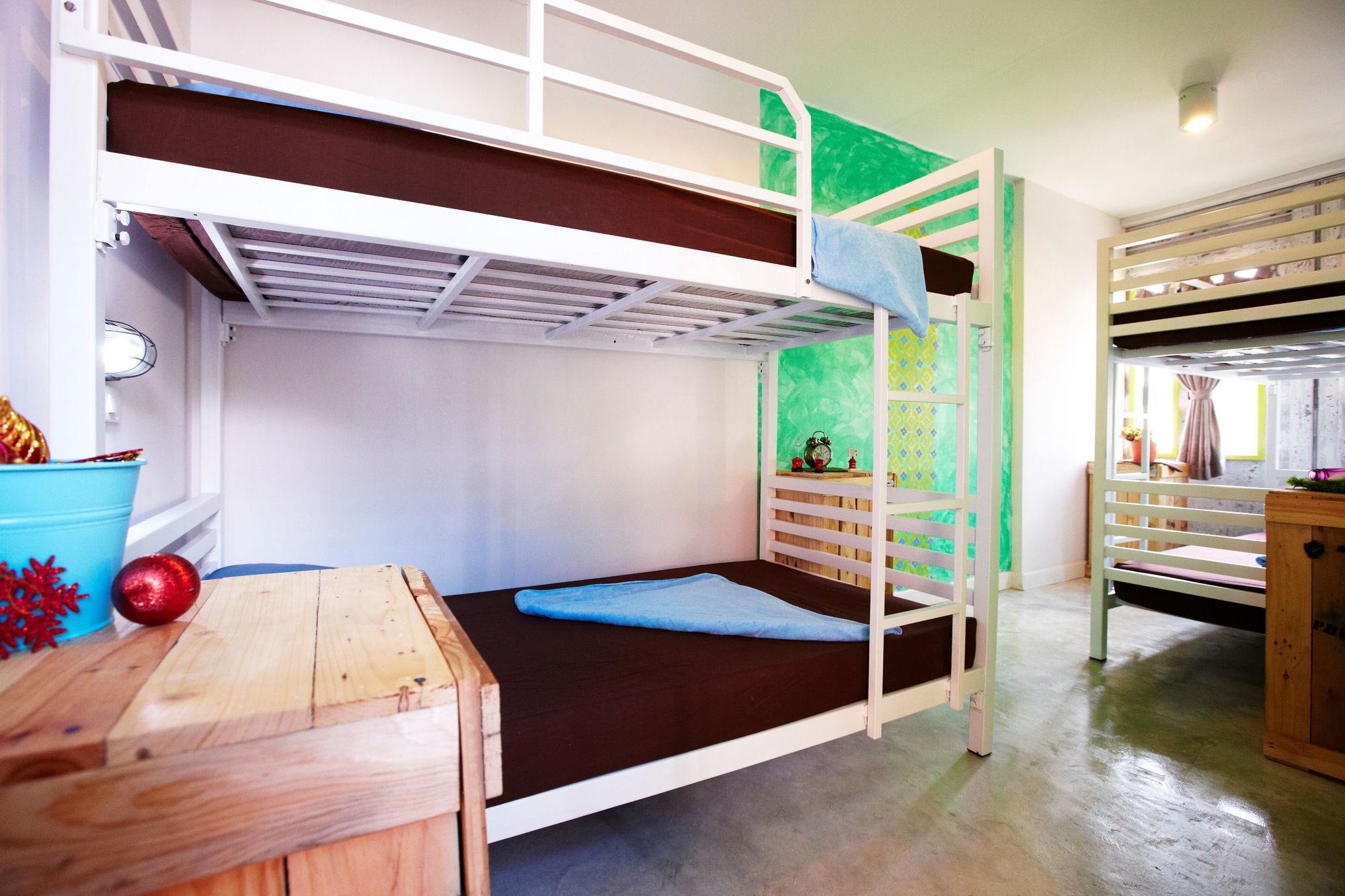 Wh Hostel バンコク都 エクステリア 写真
