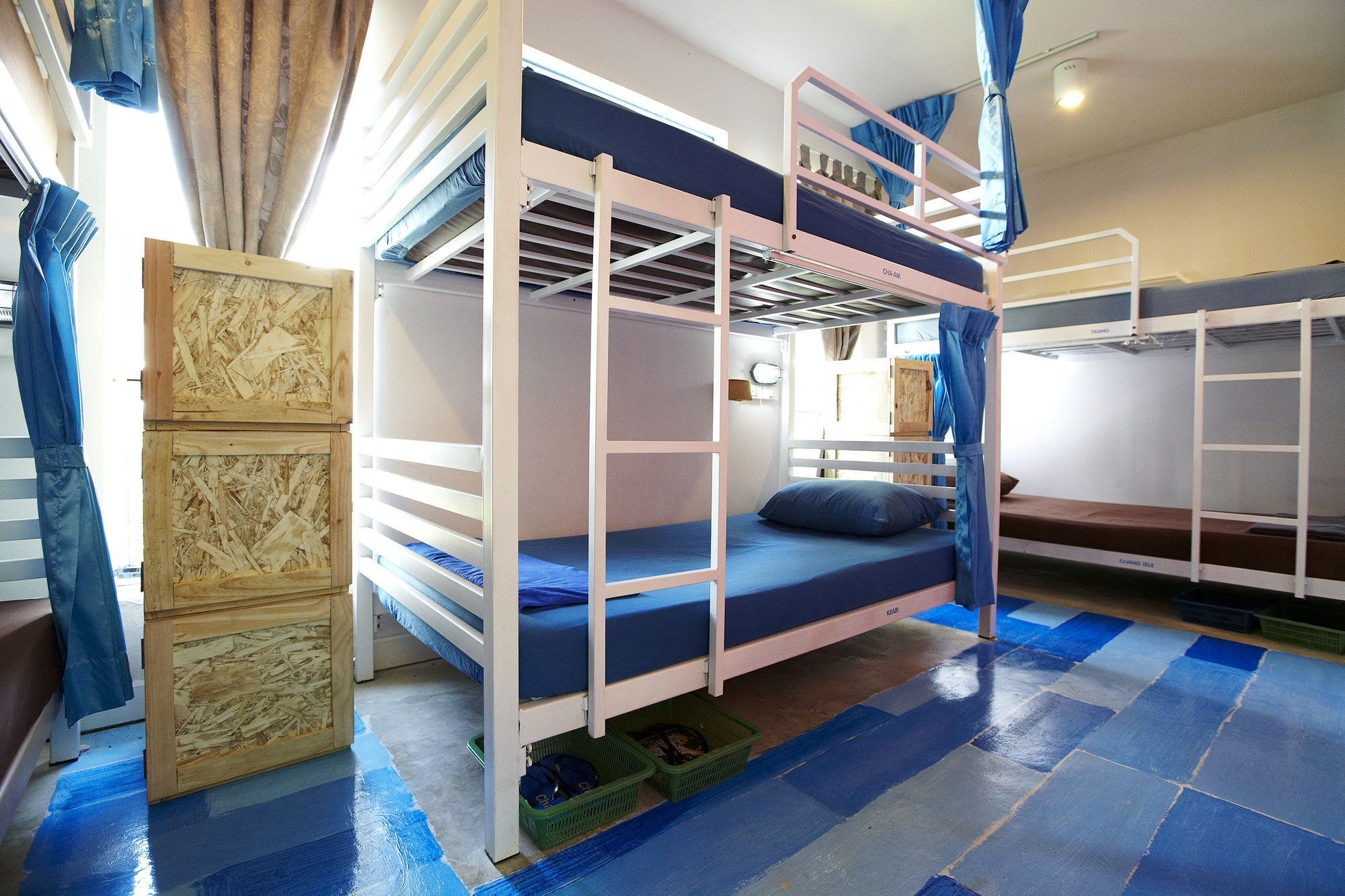 Wh Hostel バンコク都 エクステリア 写真