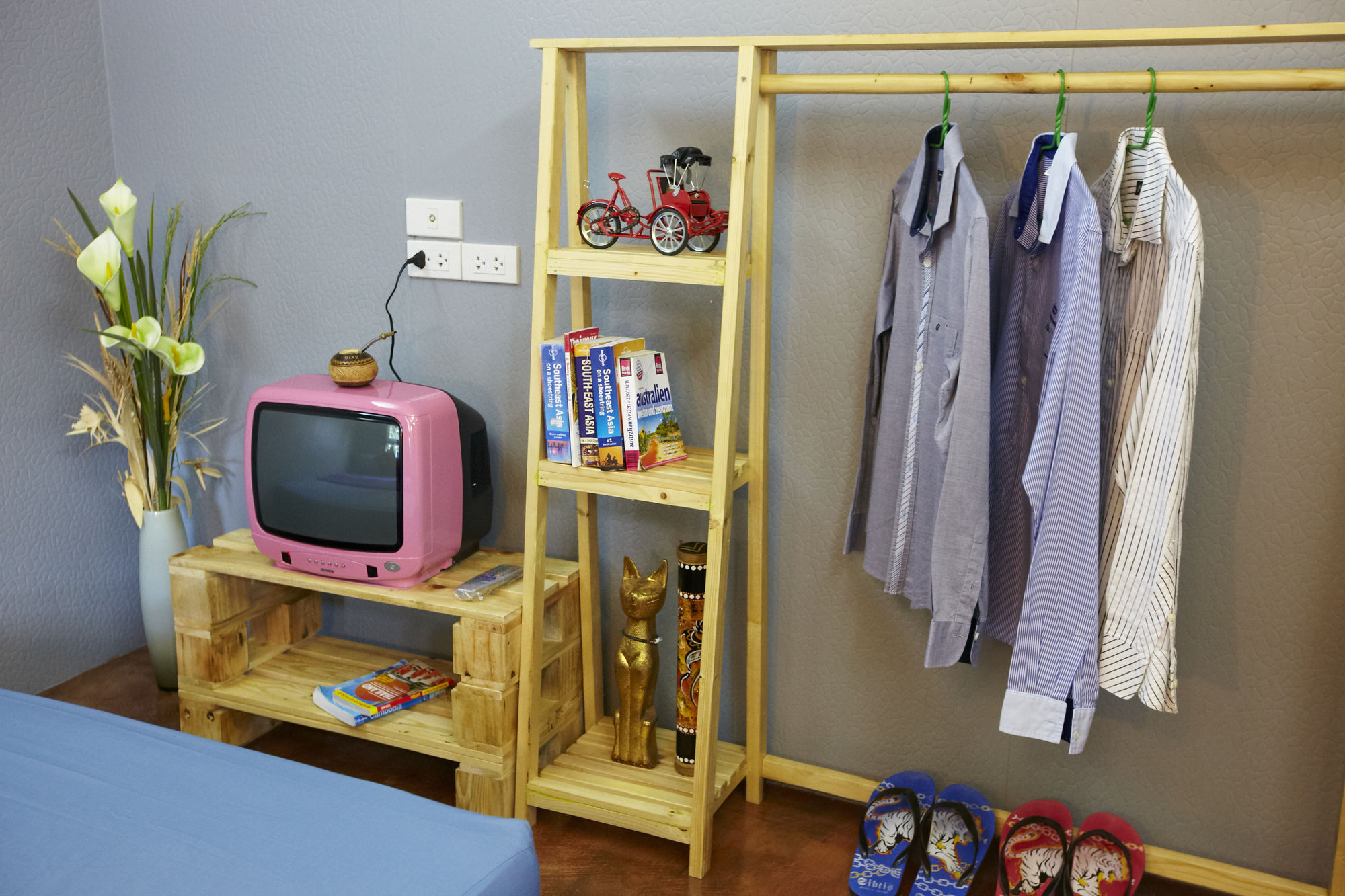 Wh Hostel バンコク都 エクステリア 写真