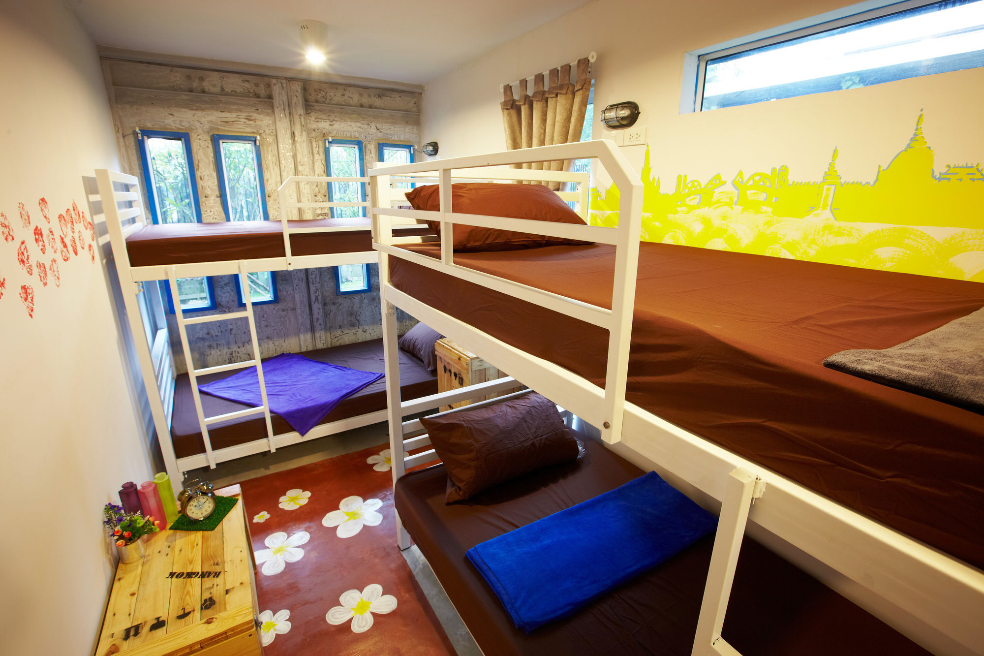 Wh Hostel バンコク都 エクステリア 写真
